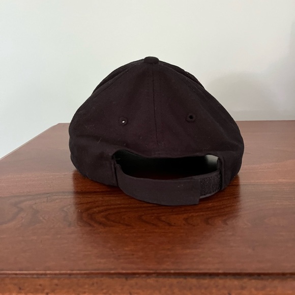 Bacardi Gold NBA Baseball Hat, Black OS - Picture 4 of 6